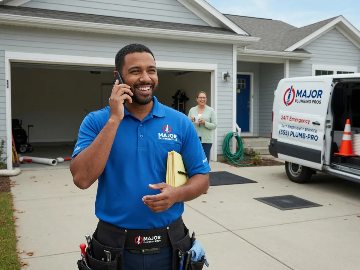 Drain Cleaning Services Oliver Springs, TN FAQs